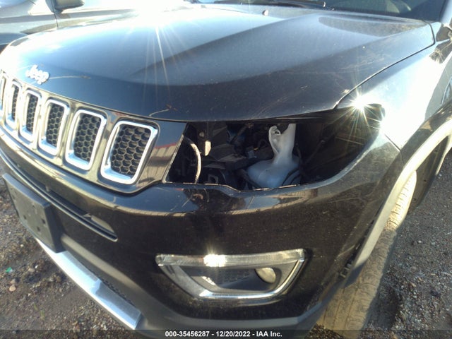 2020 Jeep Compass, VIN: 3C4NJDCB5LT196287