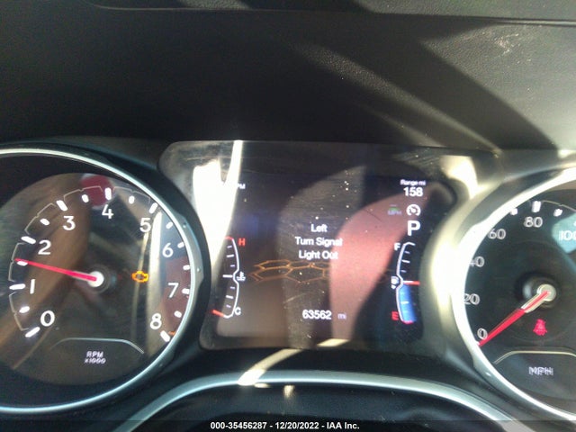 2020 Jeep Compass, VIN: 3C4NJDCB5LT196287