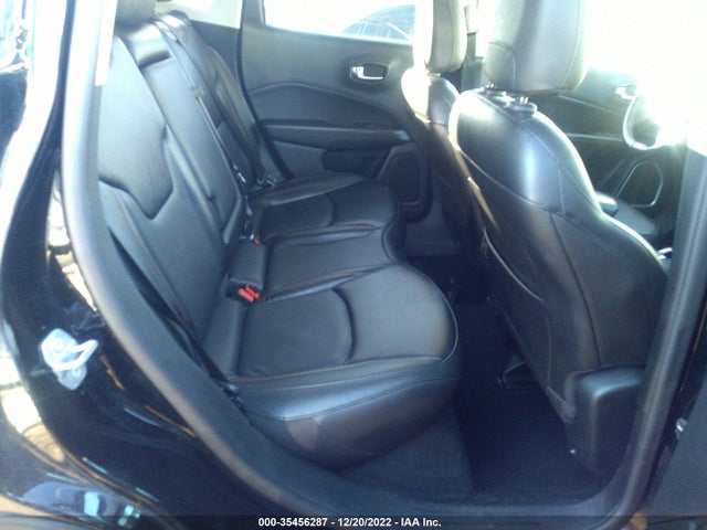 2020 Jeep Compass, VIN: 3C4NJDCB5LT196287