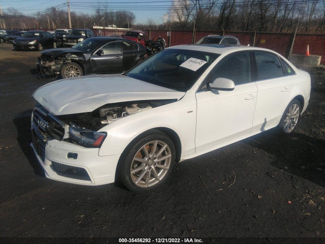 Audi A4 Premium Plus 2014 WAUFFAFLXEN004127 Image 2