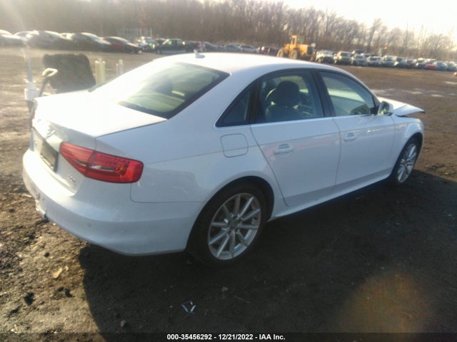 Audi A4 Premium Plus 2014 WAUFFAFLXEN004127 Image 4