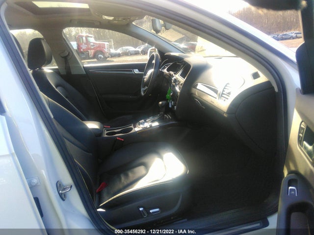 Audi A4 Premium Plus 2014 WAUFFAFLXEN004127 Image 5