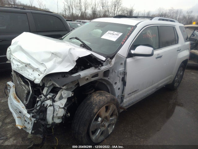 GMC Terrain Denali 2015 2GKFLZE38F6293028 Image 2
