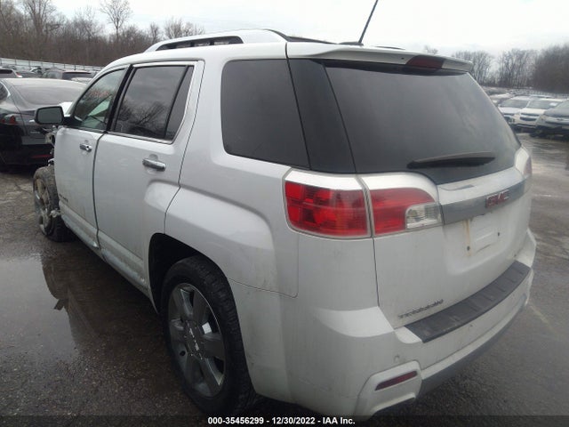 GMC Terrain Denali 2015 2GKFLZE38F6293028 Image 3