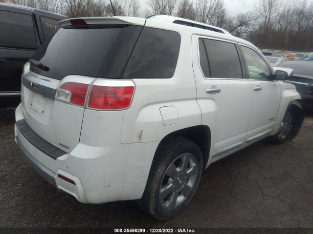 GMC Terrain Denali 2015 2GKFLZE38F6293028 Image 4