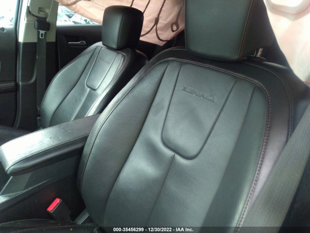 GMC Terrain Denali 2015 2GKFLZE38F6293028 Image 8