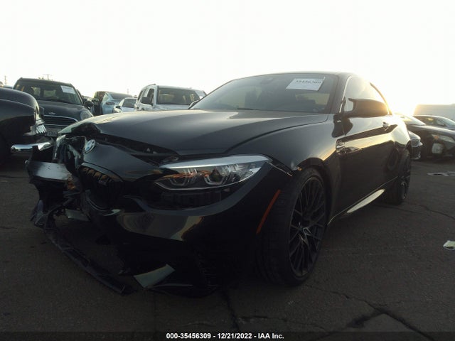 2021 BMW M2, VIN: WBS2U7C06M7H14970