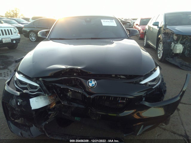 2021 BMW M2, VIN: WBS2U7C06M7H14970
