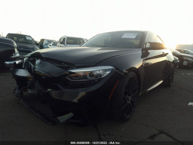 WBS2U7C06M7H14970 BMW M2 Competition