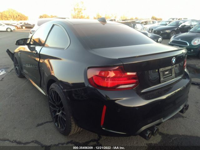 WBS2U7C06M7H14970 BMW M2 Competition