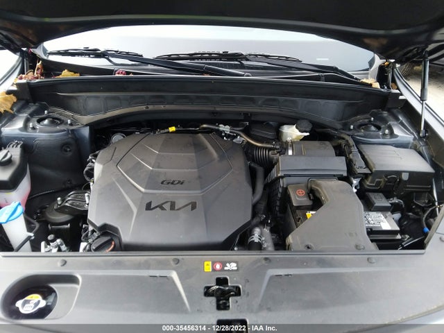2022 Kia Telluride, VIN: 5XYP6DHCXNG296701