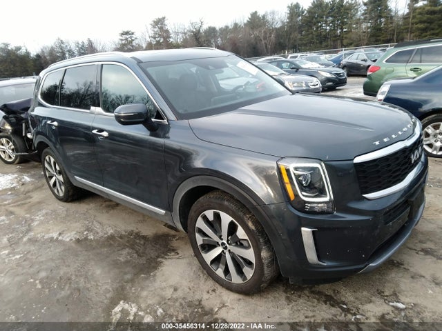 2022 Kia Telluride, VIN: 5XYP6DHCXNG296701