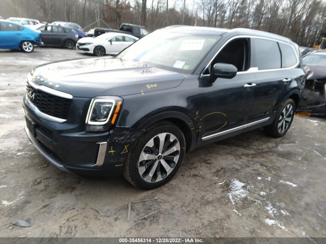 2022 Kia Telluride, VIN: 5XYP6DHCXNG296701