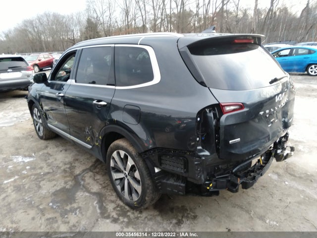 2022 Kia Telluride, VIN: 5XYP6DHCXNG296701