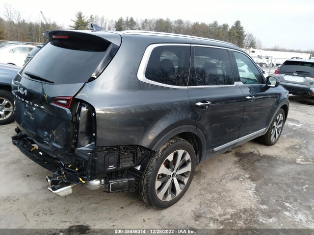 2022 Kia Telluride, VIN: 5XYP6DHCXNG296701