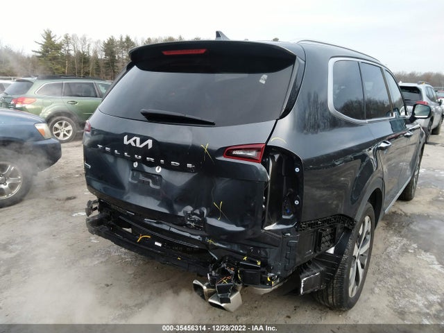 2022 Kia Telluride, VIN: 5XYP6DHCXNG296701