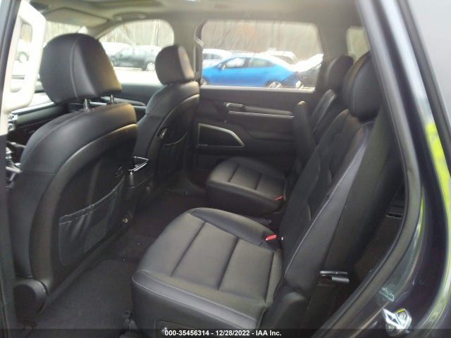 2022 Kia Telluride, VIN: 5XYP6DHCXNG296701