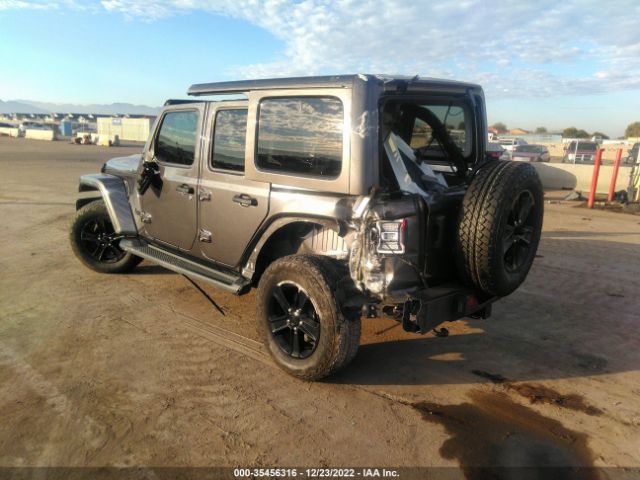 1C4HJXEN0MW671071 Jeep Wrangler Unlimited Sahara Altitude