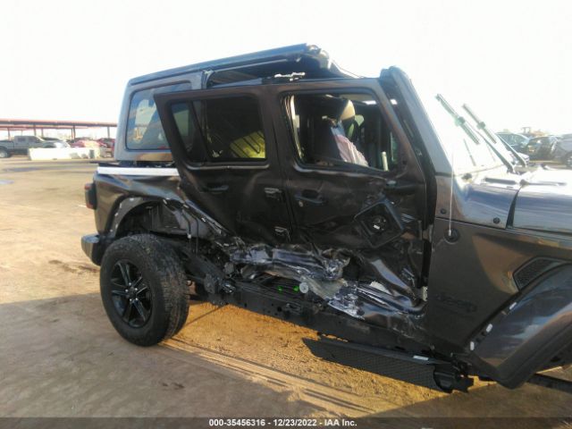 1C4HJXEN0MW671071 Jeep Wrangler Unlimited Sahara Altitude