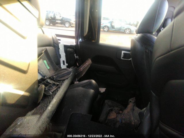 1C4HJXEN0MW671071 Jeep Wrangler Unlimited Sahara Altitude