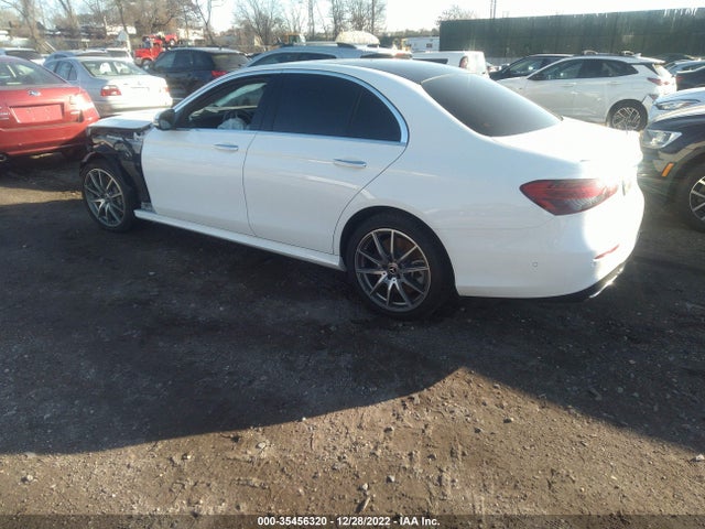 2022 Mercedes-Benz E-Class, VIN: W1KZF5KB2NB083675