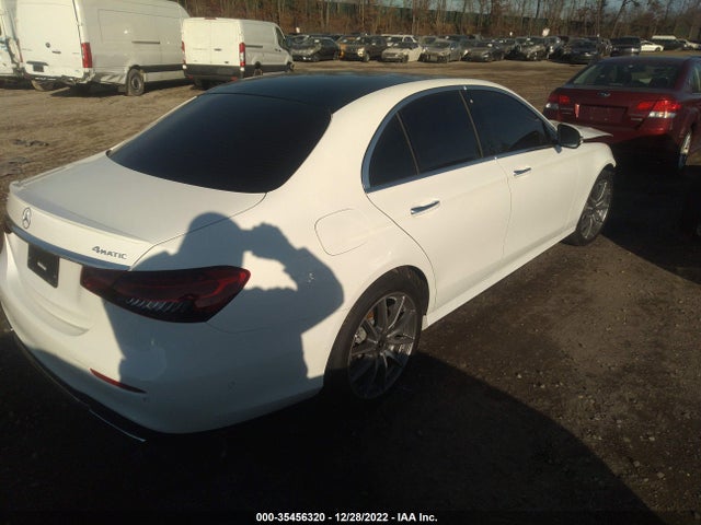2022 Mercedes-Benz E-Class, VIN: W1KZF5KB2NB083675