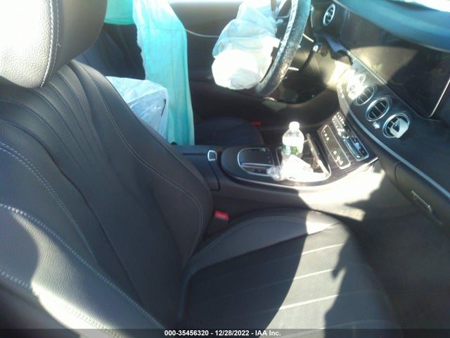 2022 Mercedes-Benz E-Class, VIN: W1KZF5KB2NB083675