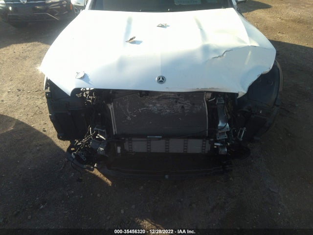 2022 Mercedes-Benz E-Class, VIN: W1KZF5KB2NB083675