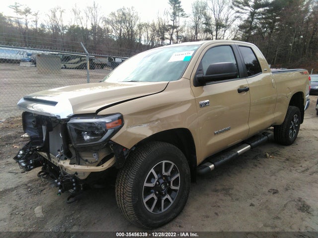 2020 Toyota Tundra, VIN: 5TFUY5F16LX927457