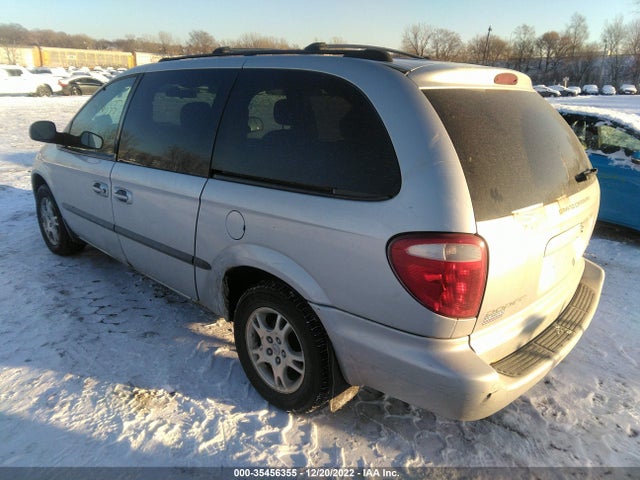 2002 DODGE CARAVAN SPORT VIN: 2B4GP44R22R557458
