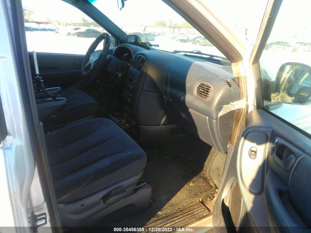 2002 DODGE CARAVAN SPORT VIN: 2B4GP44R22R557458