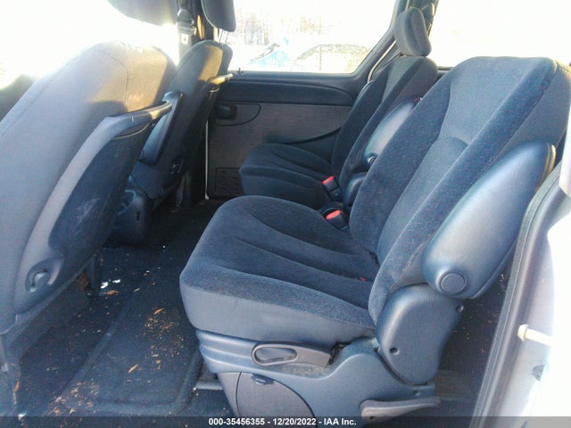 2002 DODGE CARAVAN SPORT VIN: 2B4GP44R22R557458