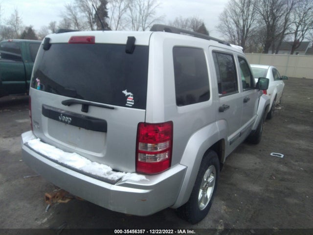 2010 JEEP LIBERTY SPORT VIN: 1J4PN2GK2AW143544