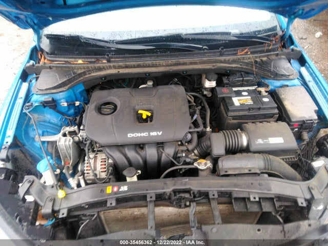 Hyundai ELANTRA SE 2017 KMHD74LF6HU367439 Image 10