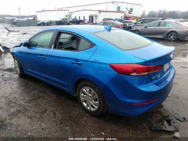Hyundai ELANTRA SE 2017 KMHD74LF6HU367439 Image 3
