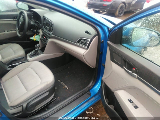 Hyundai ELANTRA SE 2017 KMHD74LF6HU367439 Image 5
