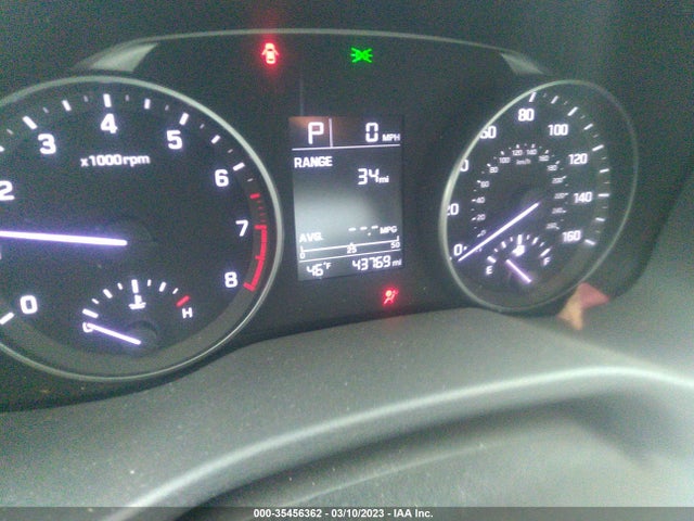 Hyundai ELANTRA SE 2017 KMHD74LF6HU367439 Image 7