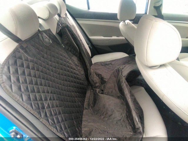 Hyundai ELANTRA SE 2017 KMHD74LF6HU367439 Image 8