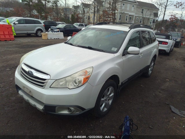 Subaru Outback Ltd Pwr Moon 2010 4S4BRBKCXA3368523 Image 2
