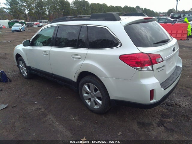 Subaru Outback Ltd Pwr Moon 2010 4S4BRBKCXA3368523 Image 3