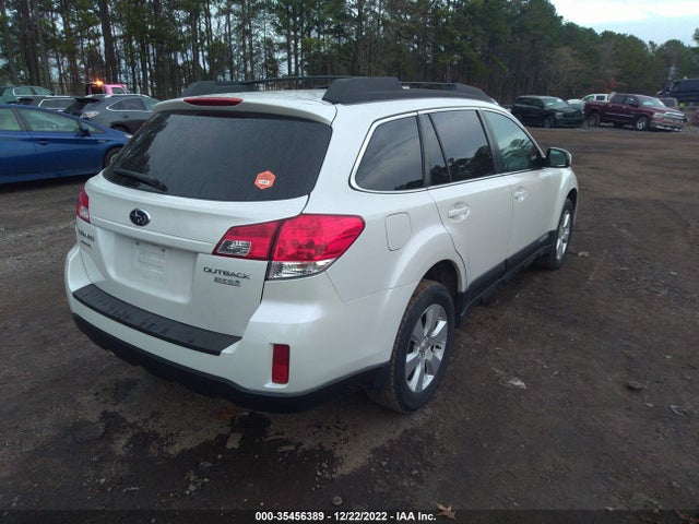 Subaru Outback Ltd Pwr Moon 2010 4S4BRBKCXA3368523 Image 4