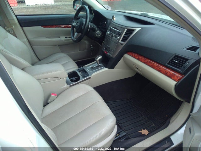 Subaru Outback Ltd Pwr Moon 2010 4S4BRBKCXA3368523 Image 5