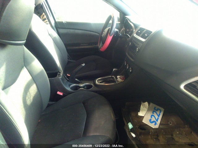Dodge AVENGER SE 2014 1C3CDZAB5EN140095 Image 5
