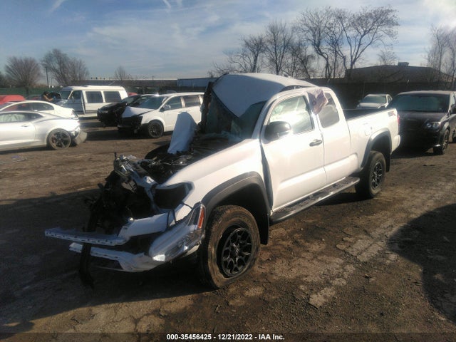 2020 TOYOTA TACOMA 4WD SR/SR5/TRD SPORT VIN: 3TYSZ5AN0LT005307