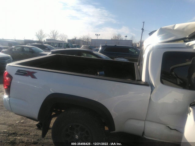 2020 TOYOTA TACOMA 4WD SR/SR5/TRD SPORT VIN: 3TYSZ5AN0LT005307