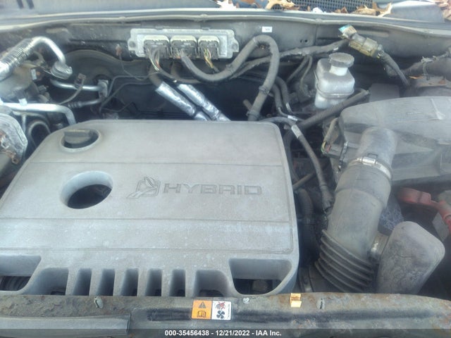 2009 FORD ESCAPE HYBRID VIN: 1FMCU59319KB61448