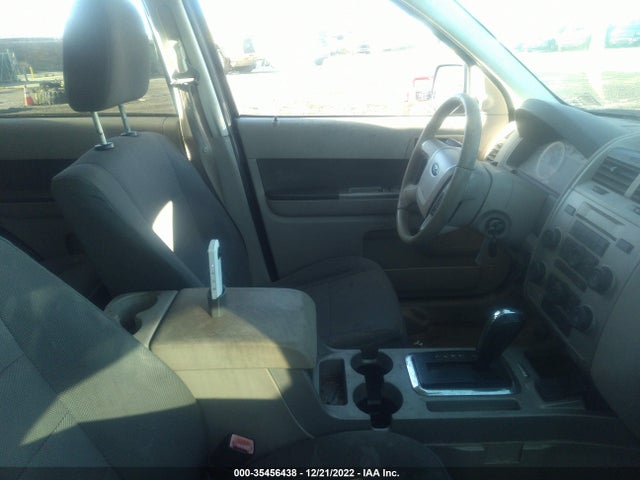 2009 FORD ESCAPE HYBRID VIN: 1FMCU59319KB61448