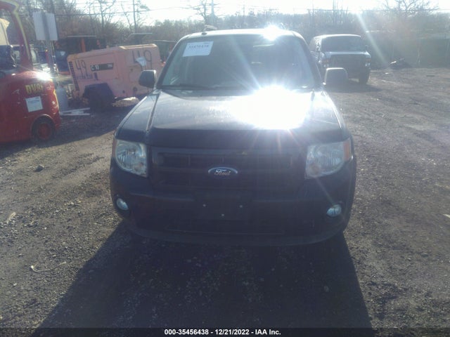 2009 FORD ESCAPE HYBRID VIN: 1FMCU59319KB61448