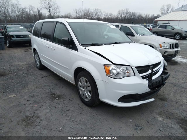 Dodge Grand Caravan Se 2017 2C4RDGBG5HR802916 Image 1