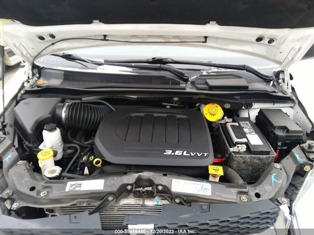 Dodge Grand Caravan Se 2017 2C4RDGBG5HR802916 Image 10